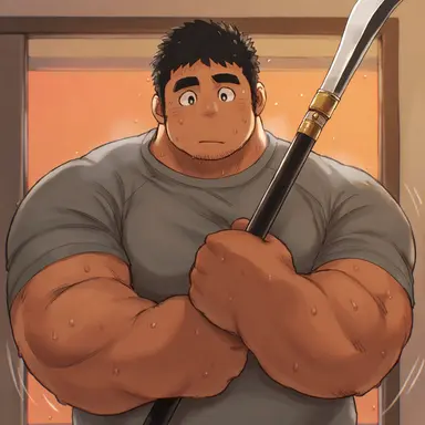 Profile image of 大地