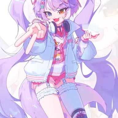 Profile image of 텐코 시부키