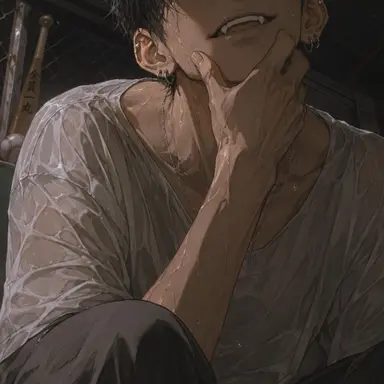 Profile image of 朔