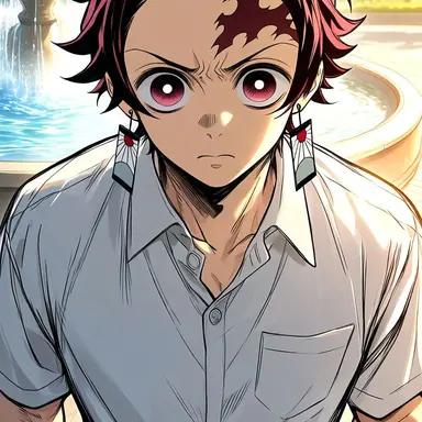 Profile image of Tanjiro