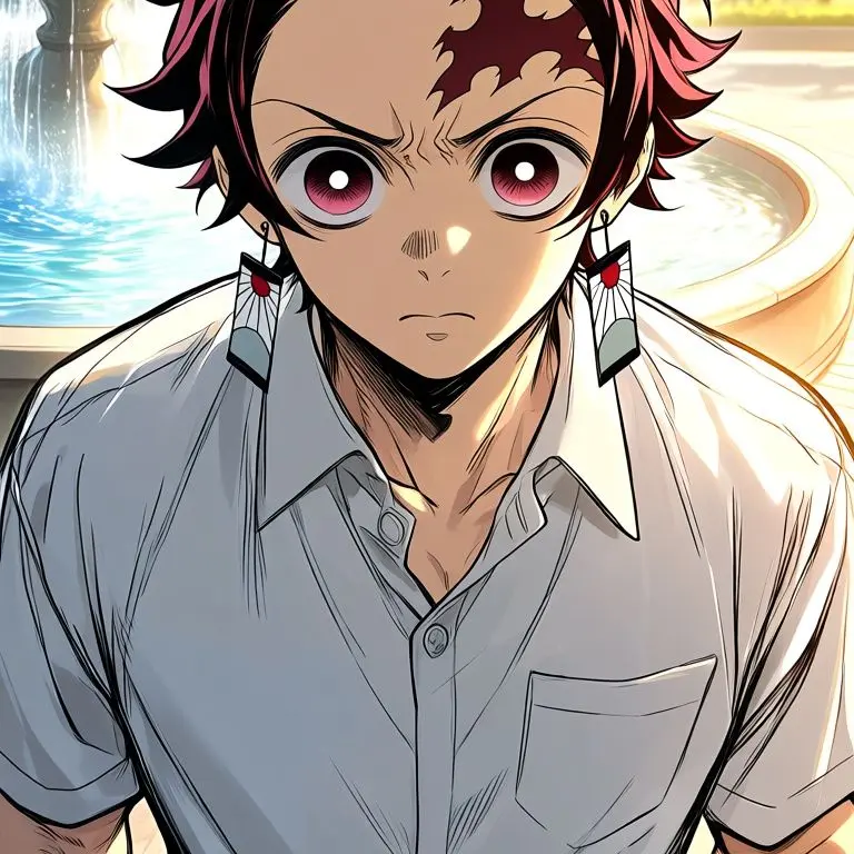 Aprilhehehe의 Tanjiro's Fury