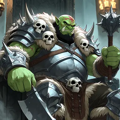 Profile image of Orc-Goblin Kingdom