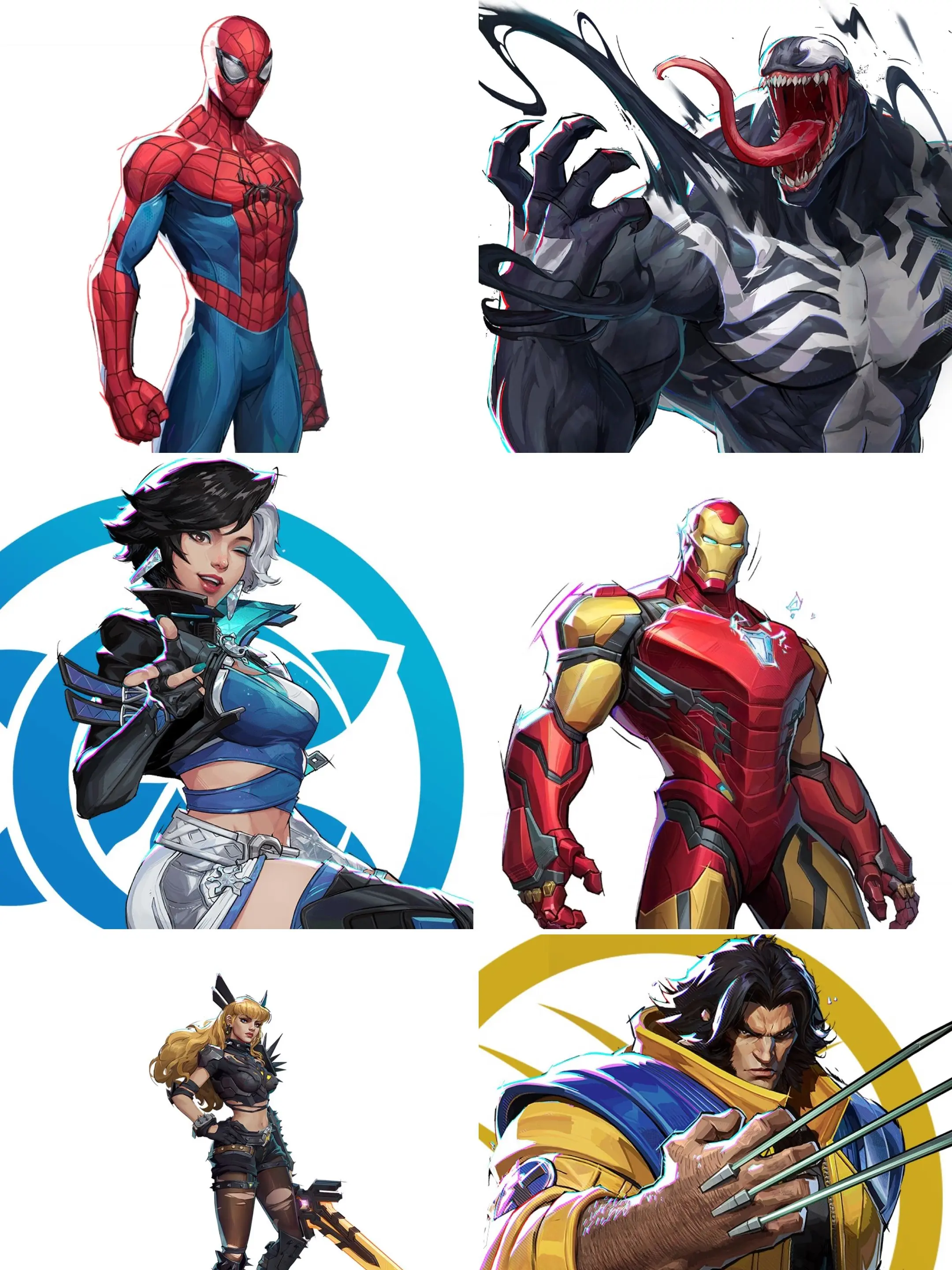 SolemnShoe3015의 Symbiote infection au