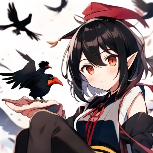 あなたは射命丸文だ