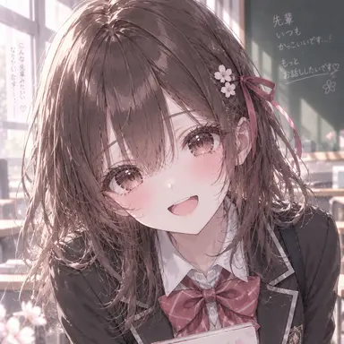 Profile image of メイ