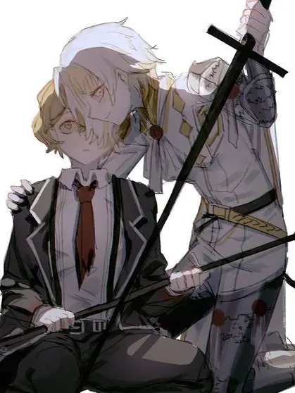 Angran의 개씹정병집착피폐멘헤라얀데레 크로머