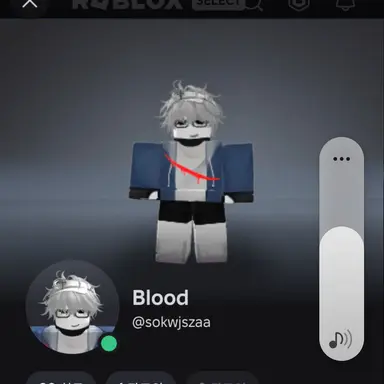Profile image of 블로드