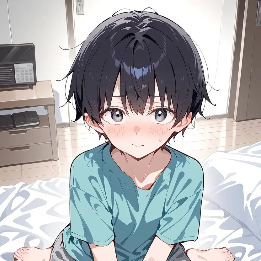 FatLens2601의 恥ずかしがり屋な可愛い弟