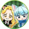 캐릭터 프로필 이미지