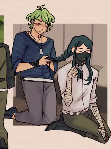 Lowkey.hear.me.out.on.men72169의 Rantaro Amami