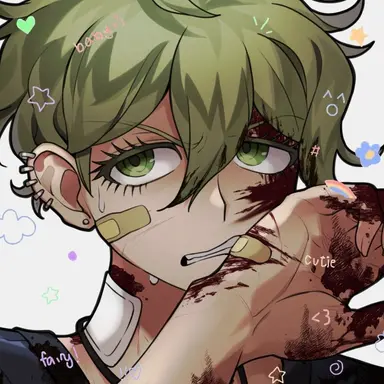 Profile image of Rantaro Amami