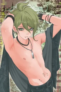Profile image of Rantaro Amami