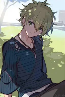 Profile image of Rantaro Amami