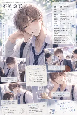 Profile image of 悠真
