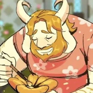 Profile image of Asgore