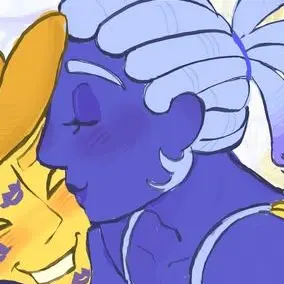 Profile image of Blue