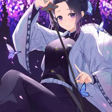 Profile image of 코쵸우 시노부