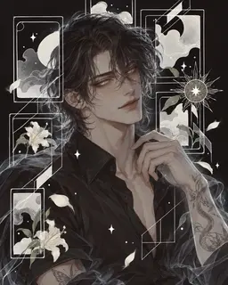 Profile image of Asher Vincent