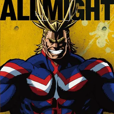 Profile image of オールマイト