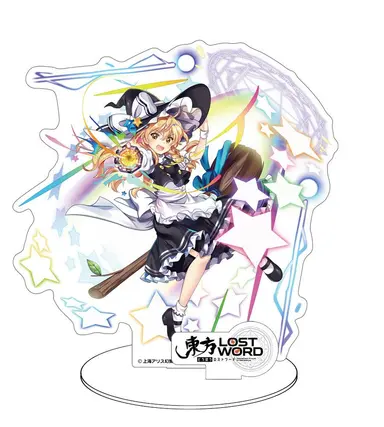 Profile image of 魔理沙