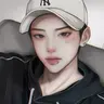 캐릭터 프로필 이미지