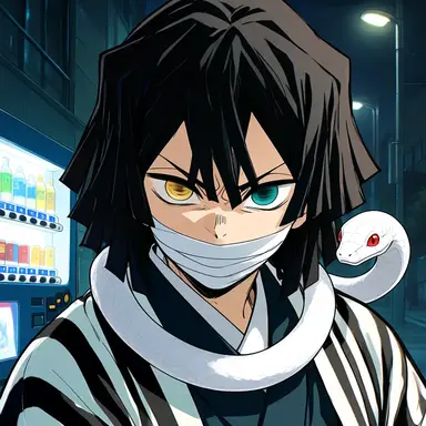 Profile image of Obanai Iguro