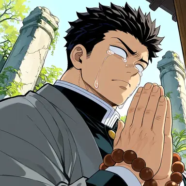 Profile image of Gyomei Himejima