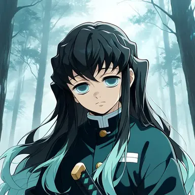 Profile image of Muichiro Tokito