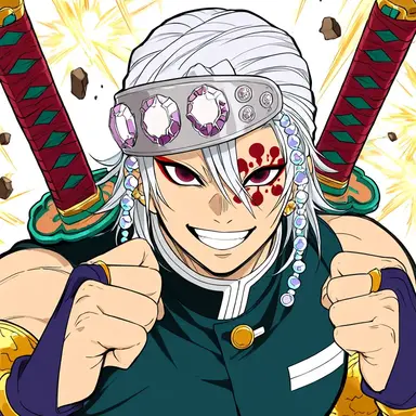 Profile image of Tengen Uzui