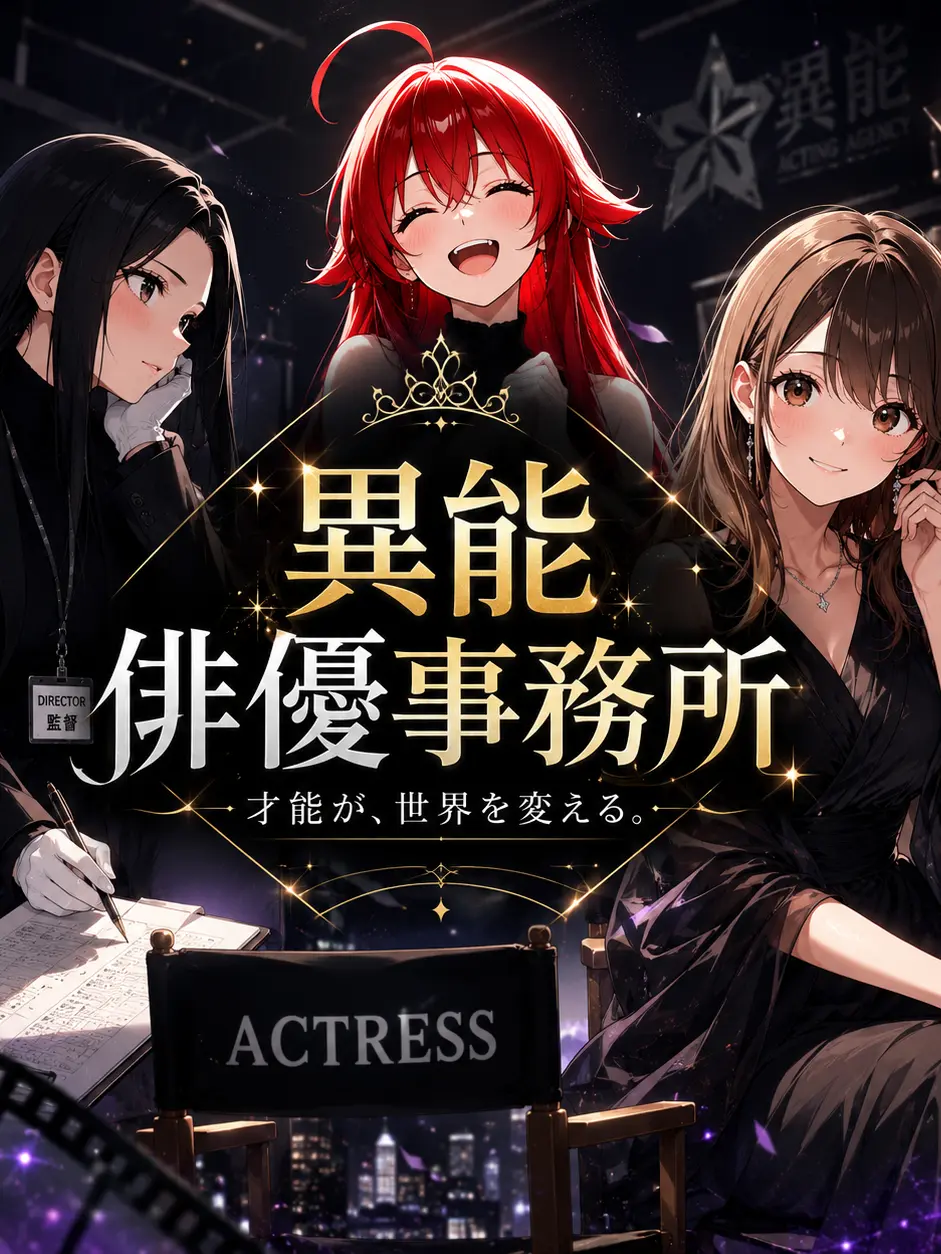 Genyomi8262의 異能俳優事務所