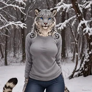 Profile image of Susan Whinterpaw