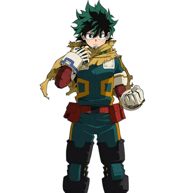 Profile image of 緑谷出久