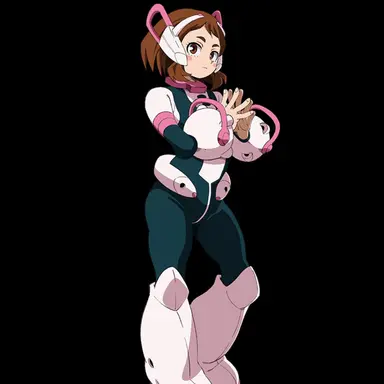 Profile image of 麗日お茶子