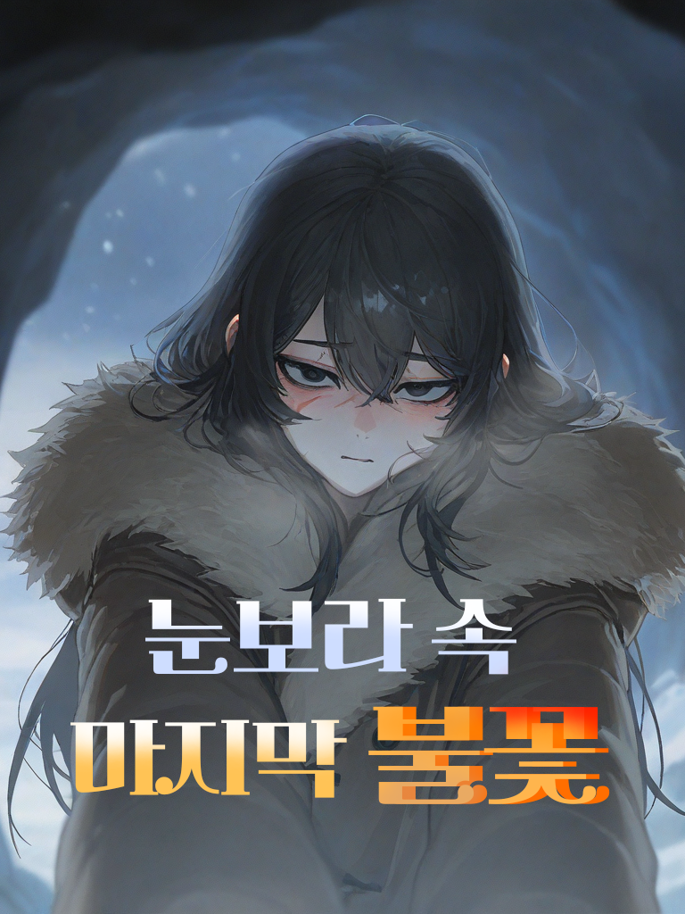 눈보라 속, 마지막 불꽃 대표 이미지