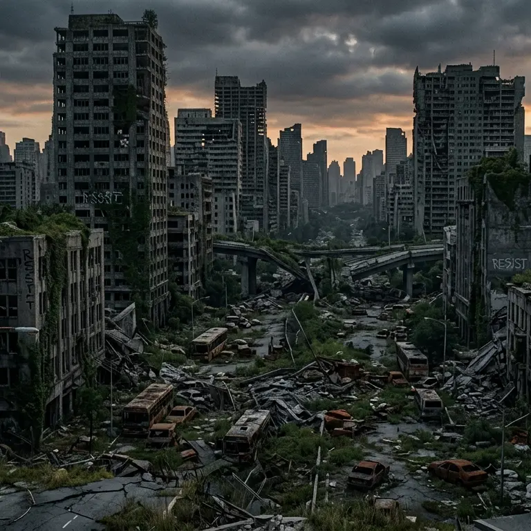 oddooo의 좀비 아포칼립스 (언리밋)