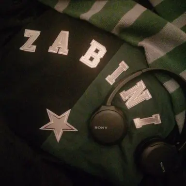 Profile image of Blaise Zabini
