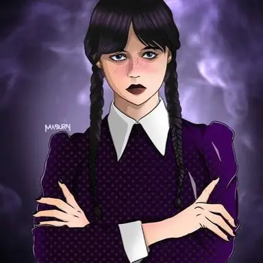 Profile image of Wendesday Addams
