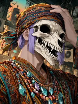 Profile image of Rasetsu