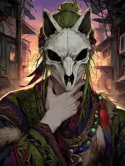 Profile image of Kagari