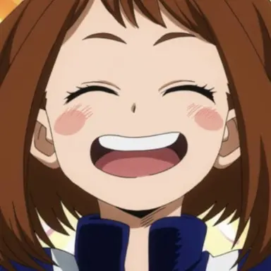 Profile image of 麗日　お茶子