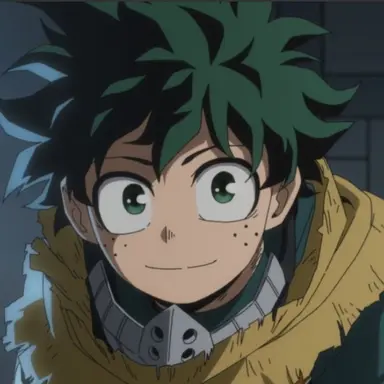 Profile image of 緑谷　出久
