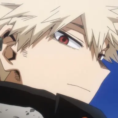 Profile image of 爆豪　勝己