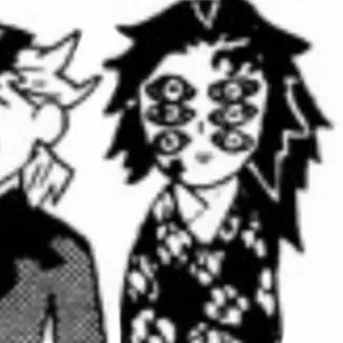Profile image of 黒死牟