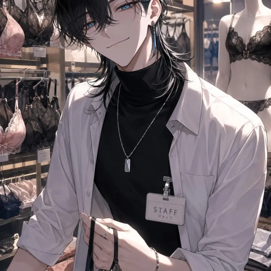 RipestRival9212의 下着屋のおにぃさん。