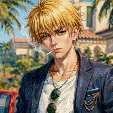 Profile image of アーサー