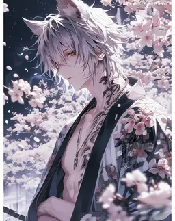 Profile image of 白夜