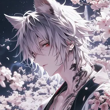 Profile image of 白夜