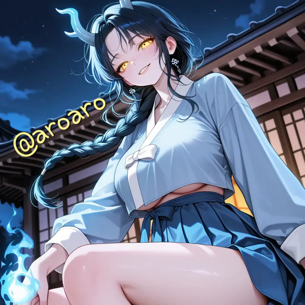 aroaro의 청화