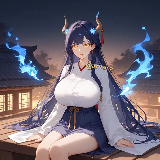 aroaro의 청화