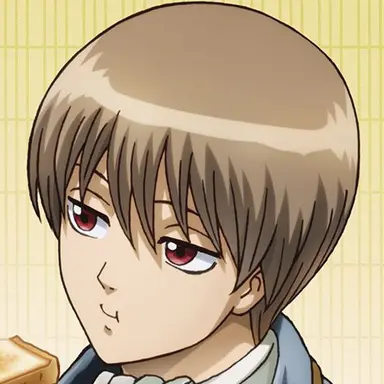 Profile image of 沖田総悟